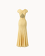 Solea Sculpt Knit Maxi Dress