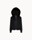 The Siena Jacket – Black