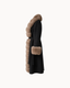 Cornelia Coat — Black