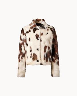 Caldera Cowhide Jacket