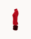 Hulda Coat — Red