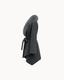 Helle Cashmere Coat — Grey