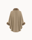 Bo Coat — Camel
