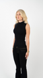 Alessa Turtleneck - Black