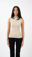 Alessa Turtleneck - Beige