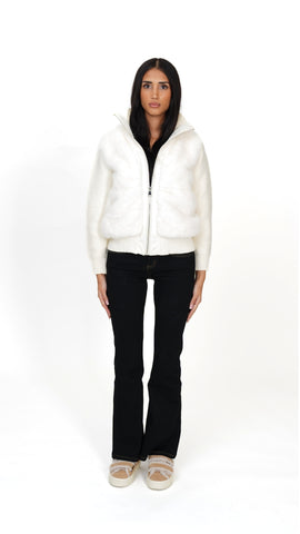 Alessa Fur Coat