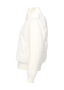 Padded Fur Jacket