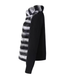 Aspen Fur Jacket - Black