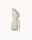 Helle Cashmere Coat — Beige