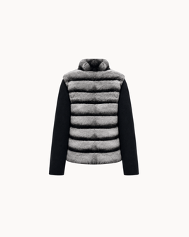 Sonja Coat — Black