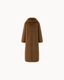 Ida Coat — Brown