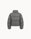 Elna Coat — Grey