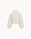 Elna Coat — Cream