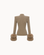 Hulda Coat — Oatmeal