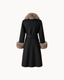 Cornelia Coat — Black