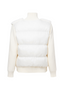 Padded Fur Jacket