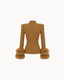 Hulda Coat — Camel