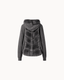 Tove Coat - Frosted Greige
