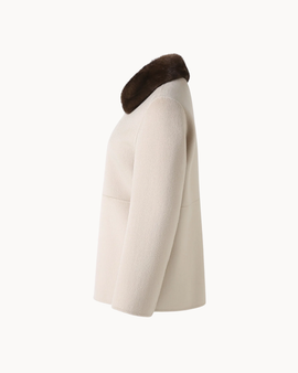 Montreux jakke – Soft beige