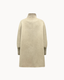 The Reem Mink Cashmere Coat