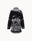 Montana Knit Coat - Midnight Check