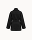 Torborg Cashmere Coat - Black