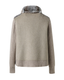 Aspen Fur Jacket - Oatmeal