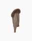 Fredrika Coat — Tan