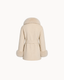 Gerd Coat — Cream