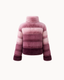 Amélie Rex Rabbit Jacket - Pink