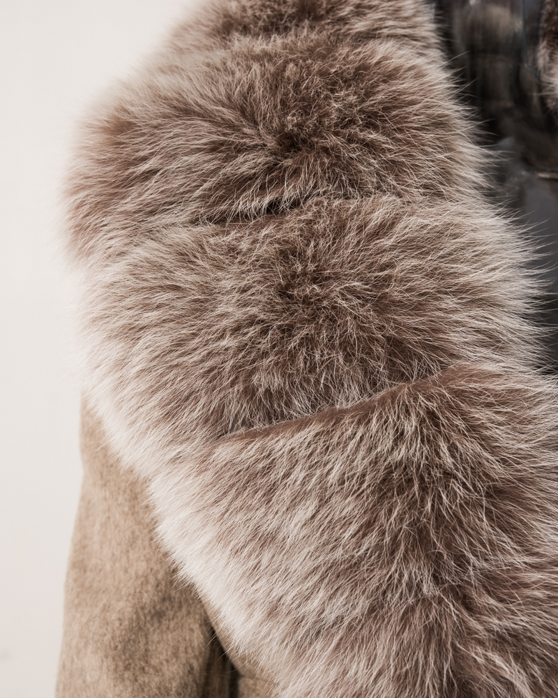 Fox Fur