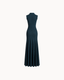 Capri Polo Dress - Forest