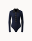 Amara Sculpted Knit Bodysuit