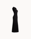 Capri Polo Dress - Black