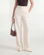 Élise High-Waist Tailored Trousers