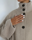 The Reem Mink Cashmere Coat