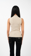 Alessa Turtleneck - Beige