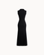 Capri Polo Dress - Black