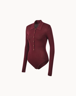 Camille Sculpt Body – Bordeaux