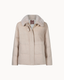 Marlowe Fur-Trim Jacket