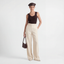 Élise High-Waist Tailored Trousers