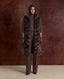 Veloura Fur Coat