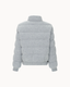 Rex Fur Serein Jacket - Silver Mist