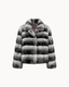 Cortina Chinchilla Fur Jacket