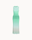 Soleil Gradient Dress - Mint