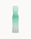 Soleil Gradient Dress - Mint