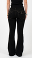 Alessa Low Waist Bootcut Jeans