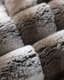 Aspen Fur Jacket - Oatmeal