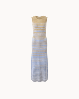 Riviera Crochet Dress - Sand & Sky