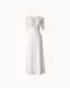 Éloise Dress - White